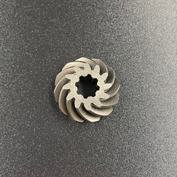 Шестерня вертикального вала (Пиньон) Suzuki DF4-6, DF4-6(A) (57311-98601) (Omax)