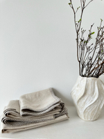 Дорожка изо льна