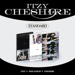 Альбом ITZY CHESHIRE (standard edition)