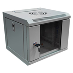 Шкаф настенный 10", 4U 5bites TC3204-04G