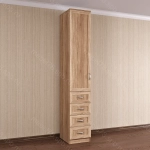 Шкаф распашной 1/3