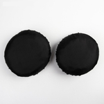 4940721 Чехлы на колеса коляски, d=16 см., 2 шт., оксфорд