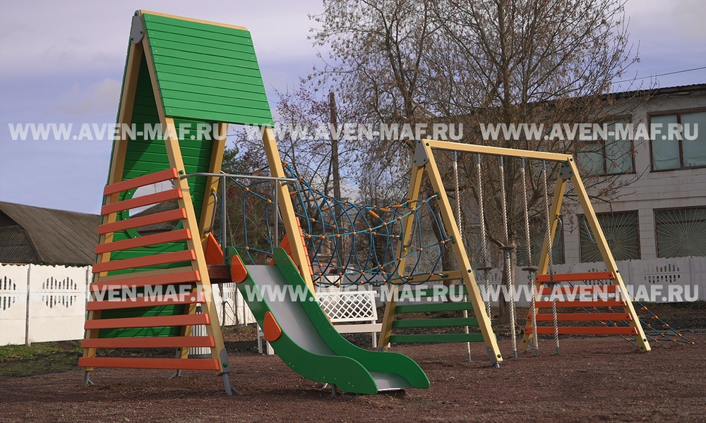Игровой комплекс Скаут