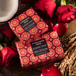 Роскошное мыло "Роза и Кардамон" (250 гр)