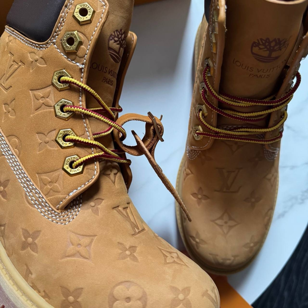 Ботинки Louis Vuitton