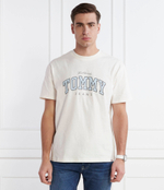 Футболка Tommy Jeans - экрю(DM0DM18287)