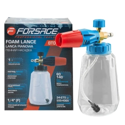 Пенообразователь для бесконтактной мойки Forsage F-BT06