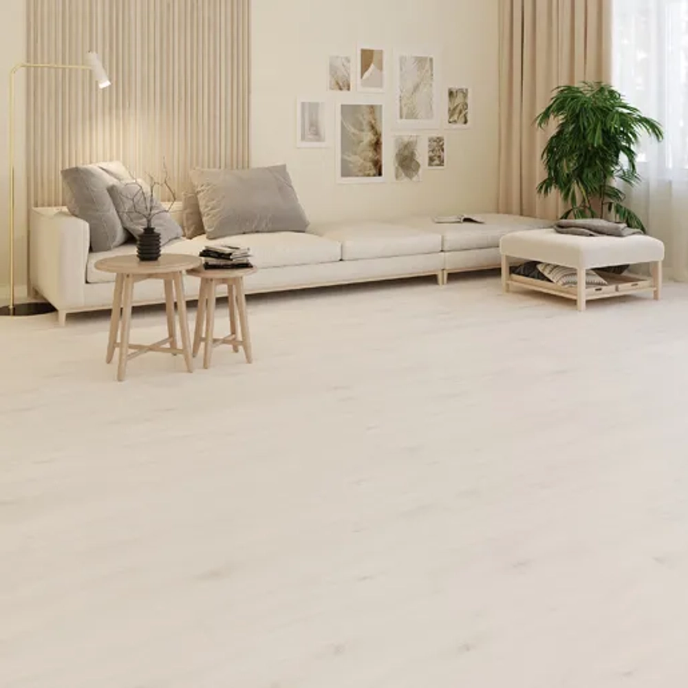 Ламинат Quick-Step Impressive дуб Зимний IM 8465