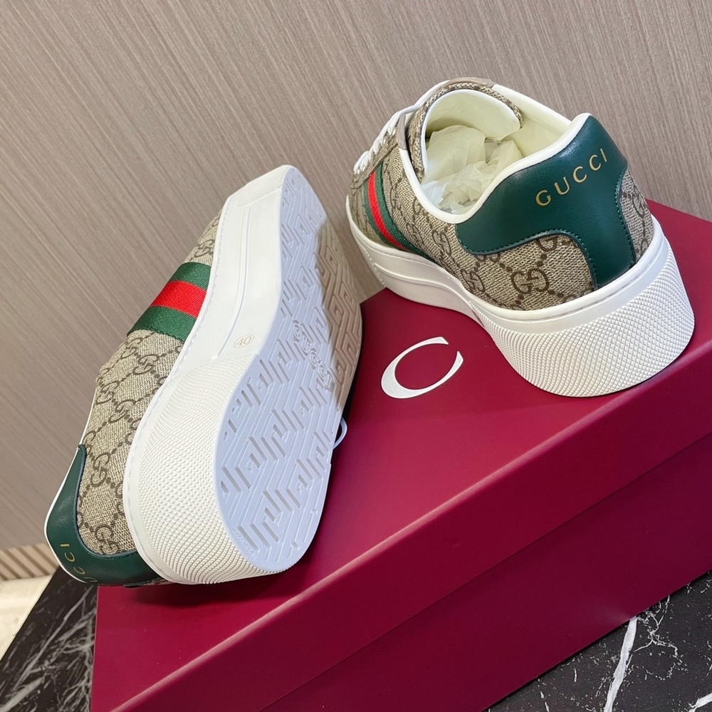 Gucci Ace Sneaker (3 colors)