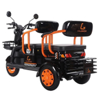 Электротрицикл Kugoo Т2 60V 20.8Ah 500W