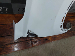 Крыло переднее правое Chery Tiggo 7 Pro 20-24 Б/У Оригинал 553000206AADYJ