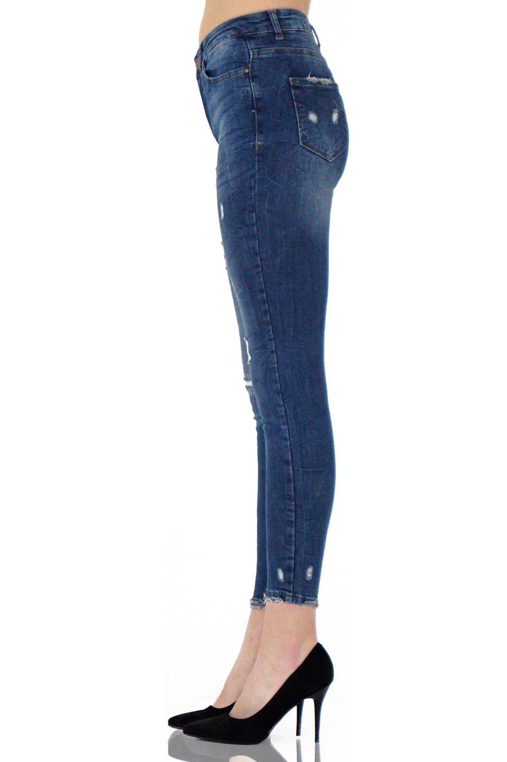 LIGVIANNI  Джинсы Skinny FIT Jeans