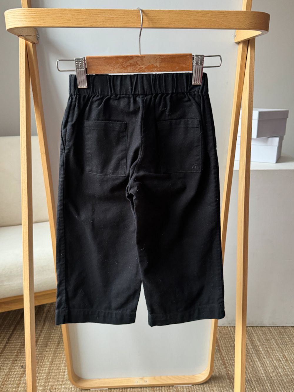 Хлопковые брюки Bonpoint, 98