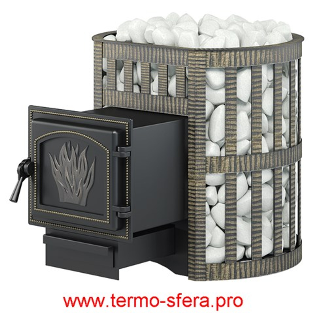 Печь ВЕЗУВИЙ Легенда Ковка 12 (261)