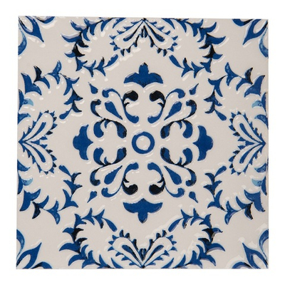 Подставка под горячее "Азулежу" 15x15x1см