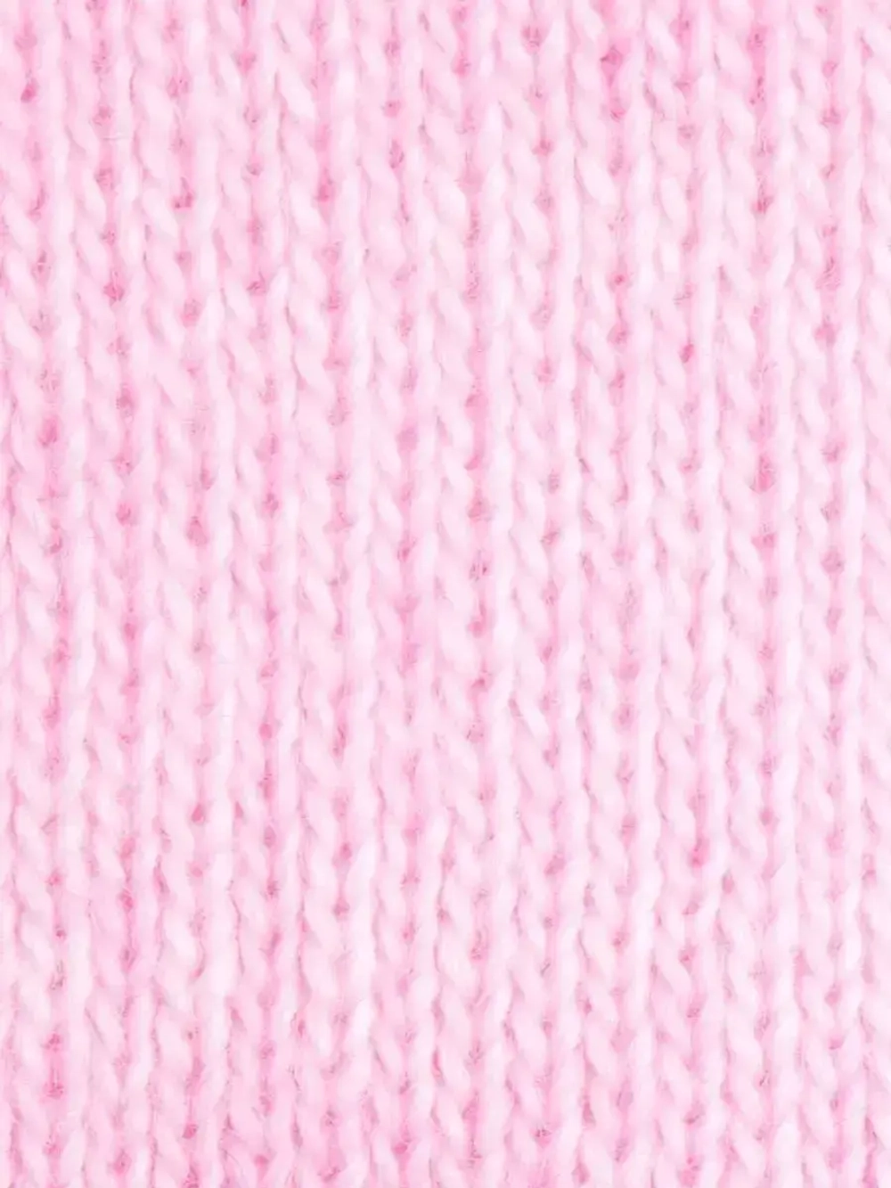 Шапка для девочки осенняя с завязками и помпонами