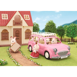 Sylvanian Families - Семейный фургон для пикника 5535
