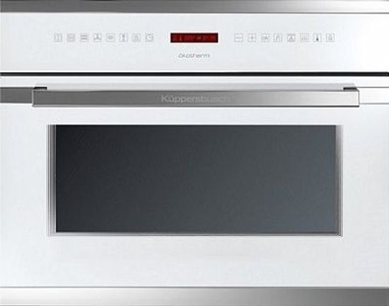 Электрический духовой шкаф Kuppersbusch EEBK 6550.8 WX3 Silver Chrome