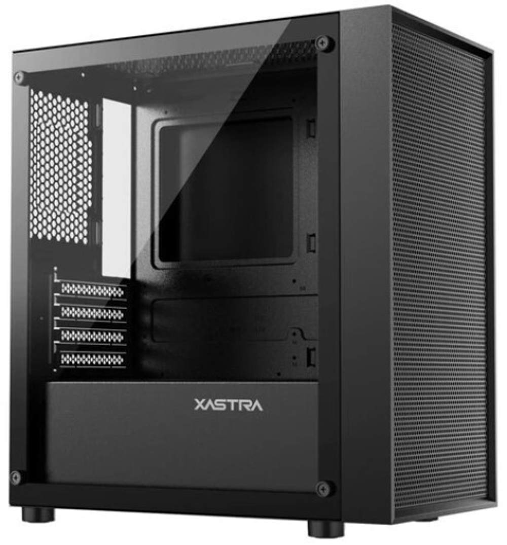Корпус mATX Xastra A305M 3FRGB