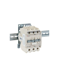 Контактор КМЭ 65А кат. 220В AC 1НО+1НЗ EKF ctr-s-65-220