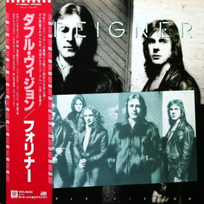 Foreigner / Double Vision (LP)