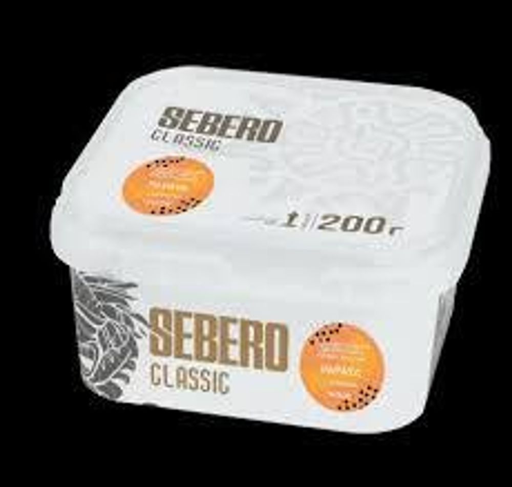 SEBERO Classic Папайя (Papaya) 200г