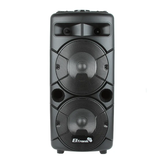 Колонка 06" (EL20-24 CRAZY BOX) динамик 2шт/6.5" ELTRONIC