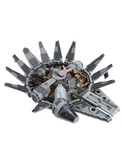 Конструктор Space Wars "Сокол тысячелетия" 1329 дет 61103