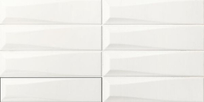 Настенная плитка Three-D Pyramid Snow