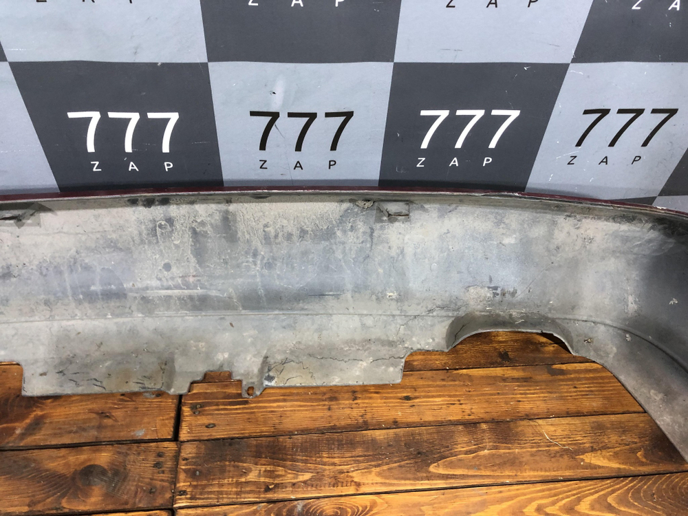 Бампер задний Mitsubishi Lancer 7  Б/У