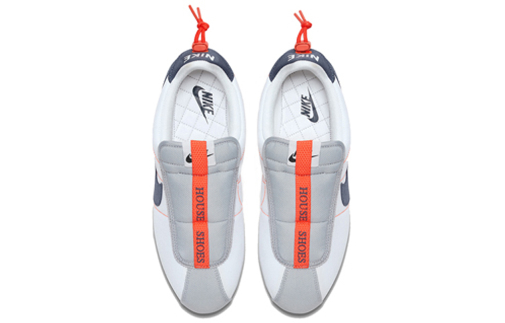Кроссовки Kendrick X Nike Cortez Basic Slip Kendrick Lamar White