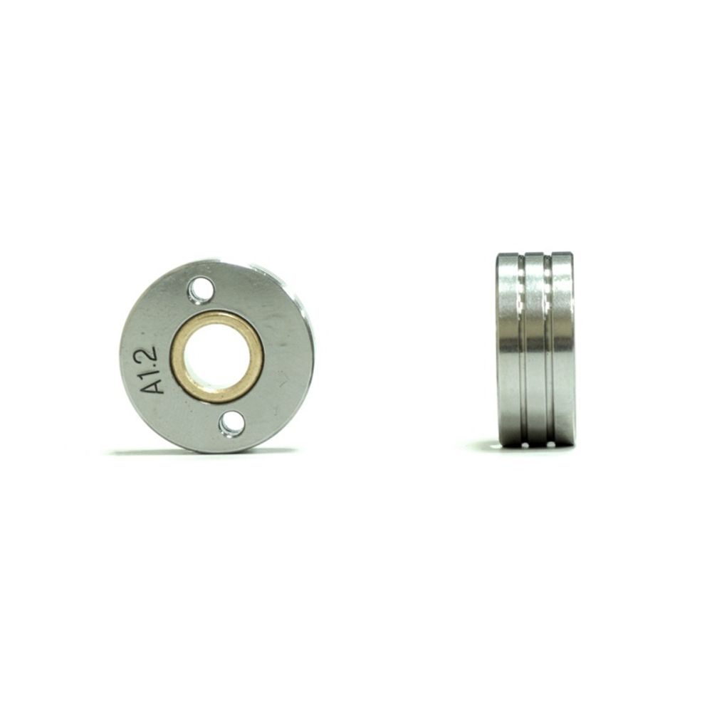 Ролик AL 1.0-1.2mm /SKYWAY 300-330/Aurora