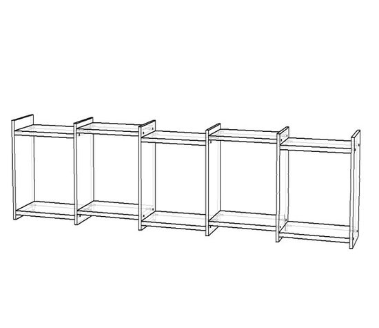 Полка БОНН-3