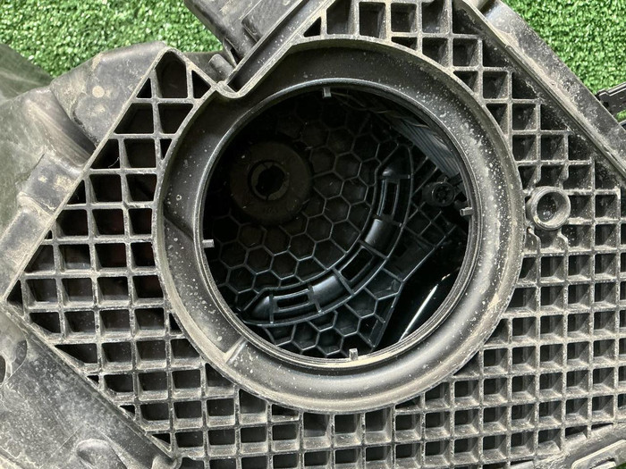 Фара левая Mercedes GLC X253 (2019-2022) LED