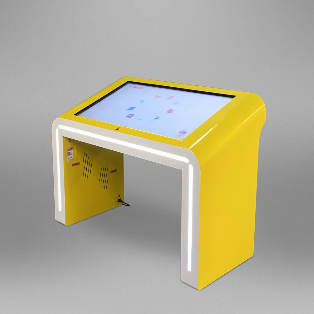 Интерактивный сенсорный стол BM Atom 43"