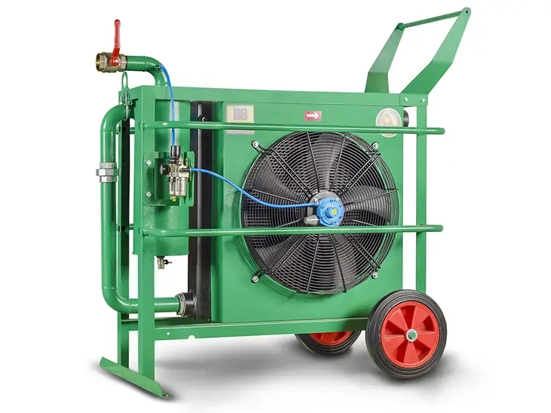 Охладитель сжатого воздуха DB-25P арт. 14320006