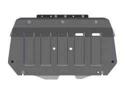 Защита картера и КПП Sheriff для Mazda 3 III (BM) 2013-2018 арт.12.2513