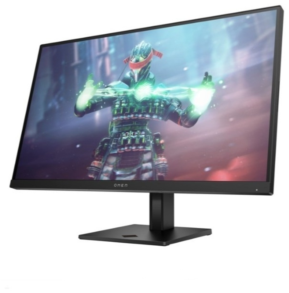 Монитор HP Omen 27 780F9AA черный