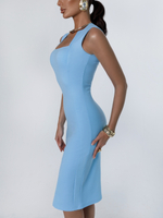 Платье футляр вечернее