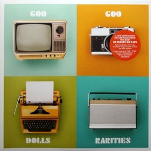 Goo Goo Dolls / Rarities (2LP)