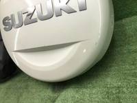 Кожух запасного колеса Suzuki Grand Vitara (05-16)