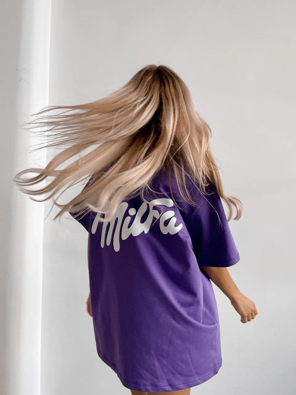 Футболка MILFA