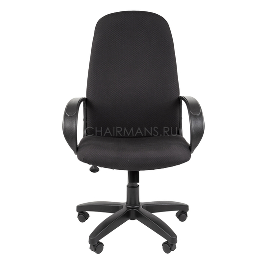 Кресло руководителя Chairman 279 ткань V398-20 черный