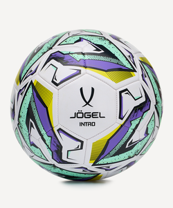 Мяч футбольный Intro №3, белый