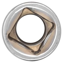 Головка глубокая 1/2'', 12мм (6гр.) JCB JCB-5457712