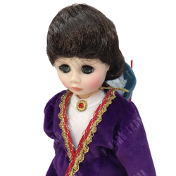 Коллекционная кукла. Ромео. ROMEO #1360. Madame Alexander. Нью-Йорк, США. 1967 г.