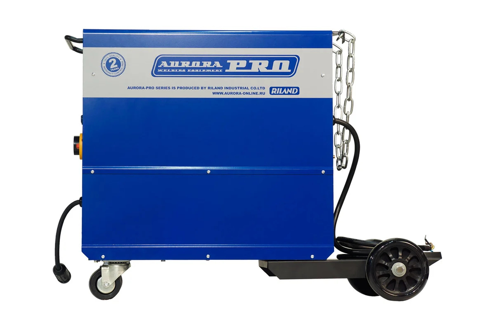 Аппарат сварочный AuroraPro OVERMAN 250/3 Mosfet полуавтомат