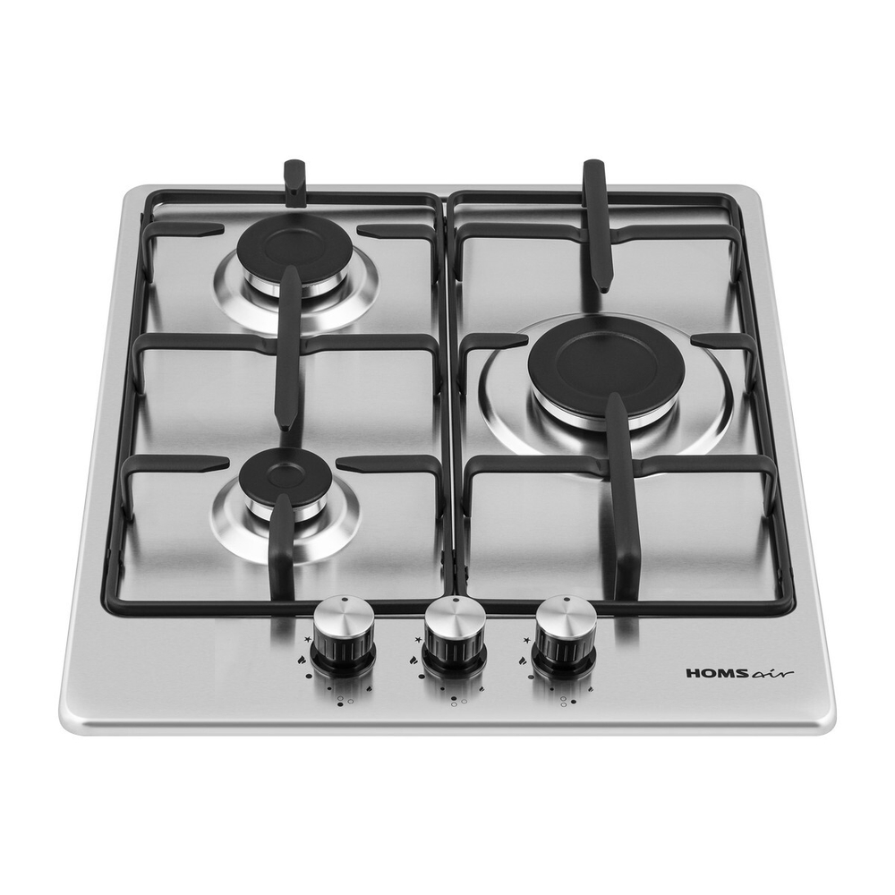 Газовая варочная панель HOMSair HGS433S фото 5