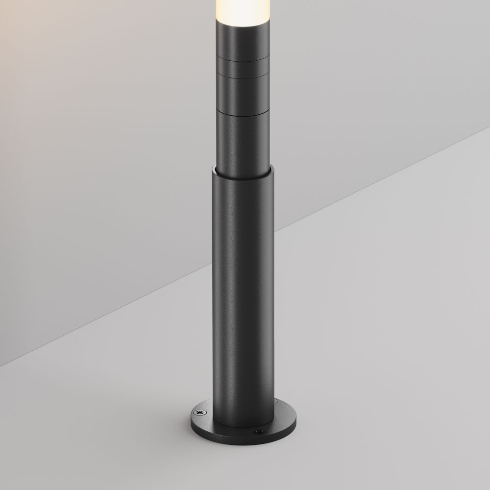 Основание для накладного монтажа системы с регулировкой по высоте Maytoni   CA025BA-B