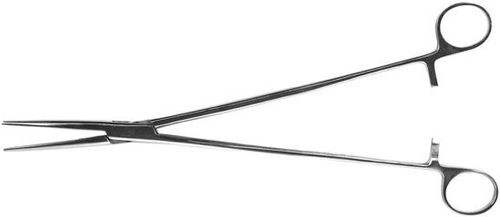 ТМ- З-42-1 Зажим к/о зубчатый, прямой, 3 (НОВОЕ ИСПОЛНЕНИЕ)